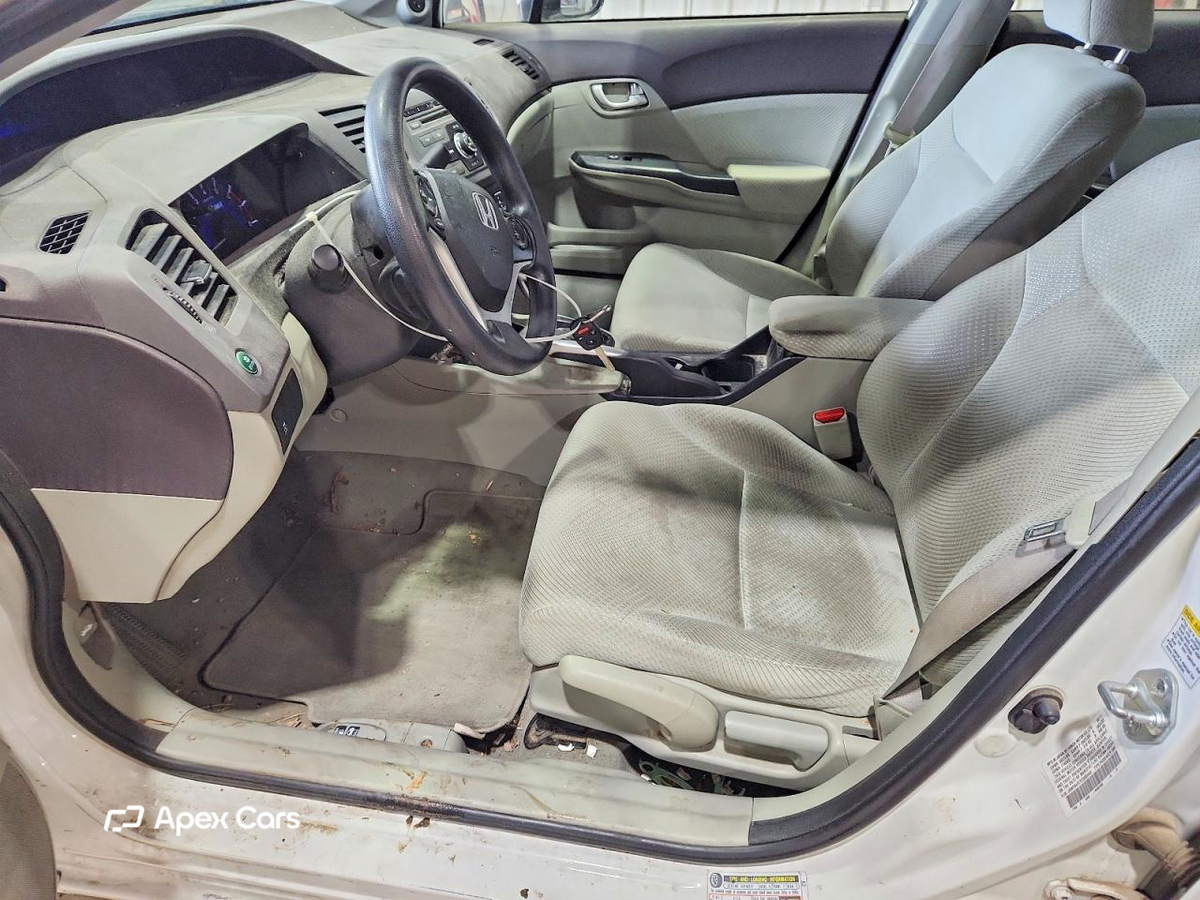 Honda Civic 2012