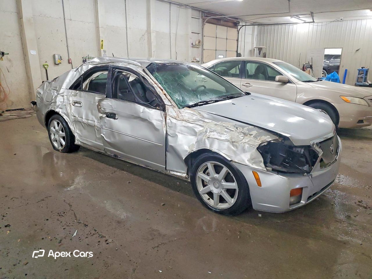 Cadillac CTS 2005