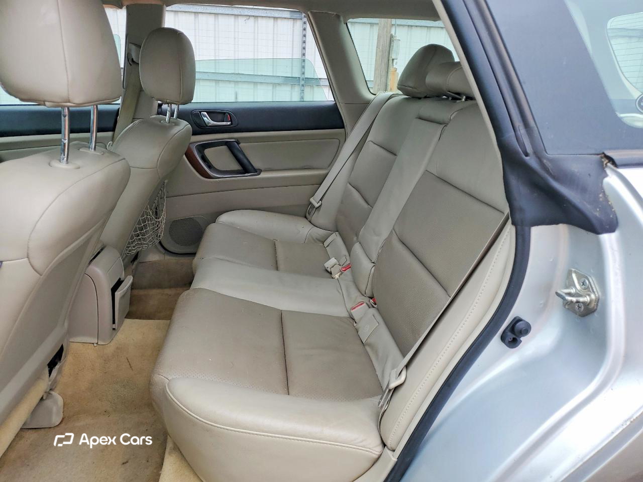 Subaru Outback 2005
