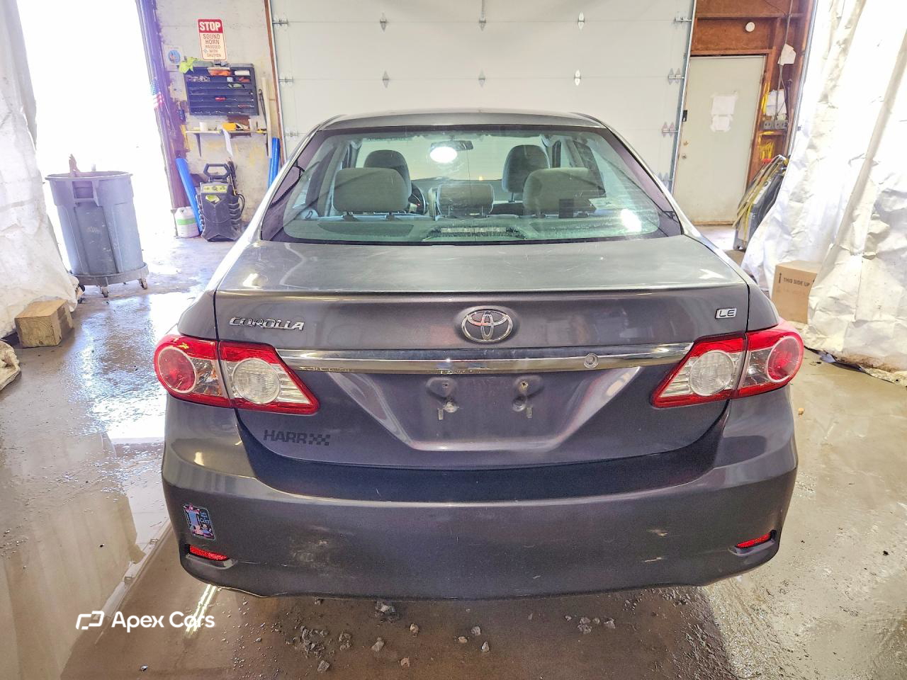Toyota Corolla 2013