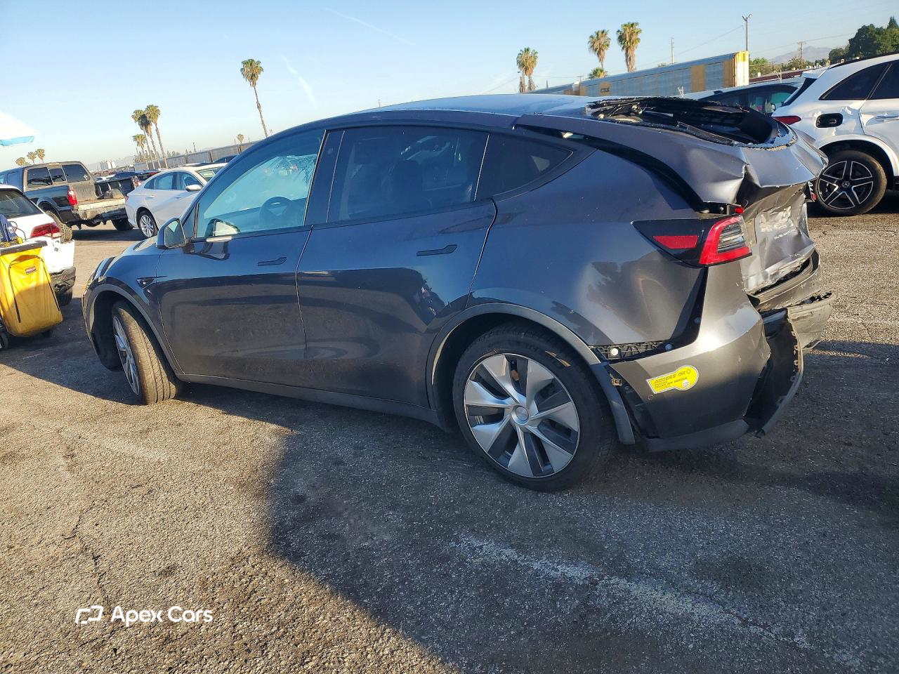 Tesla Model Y 2020