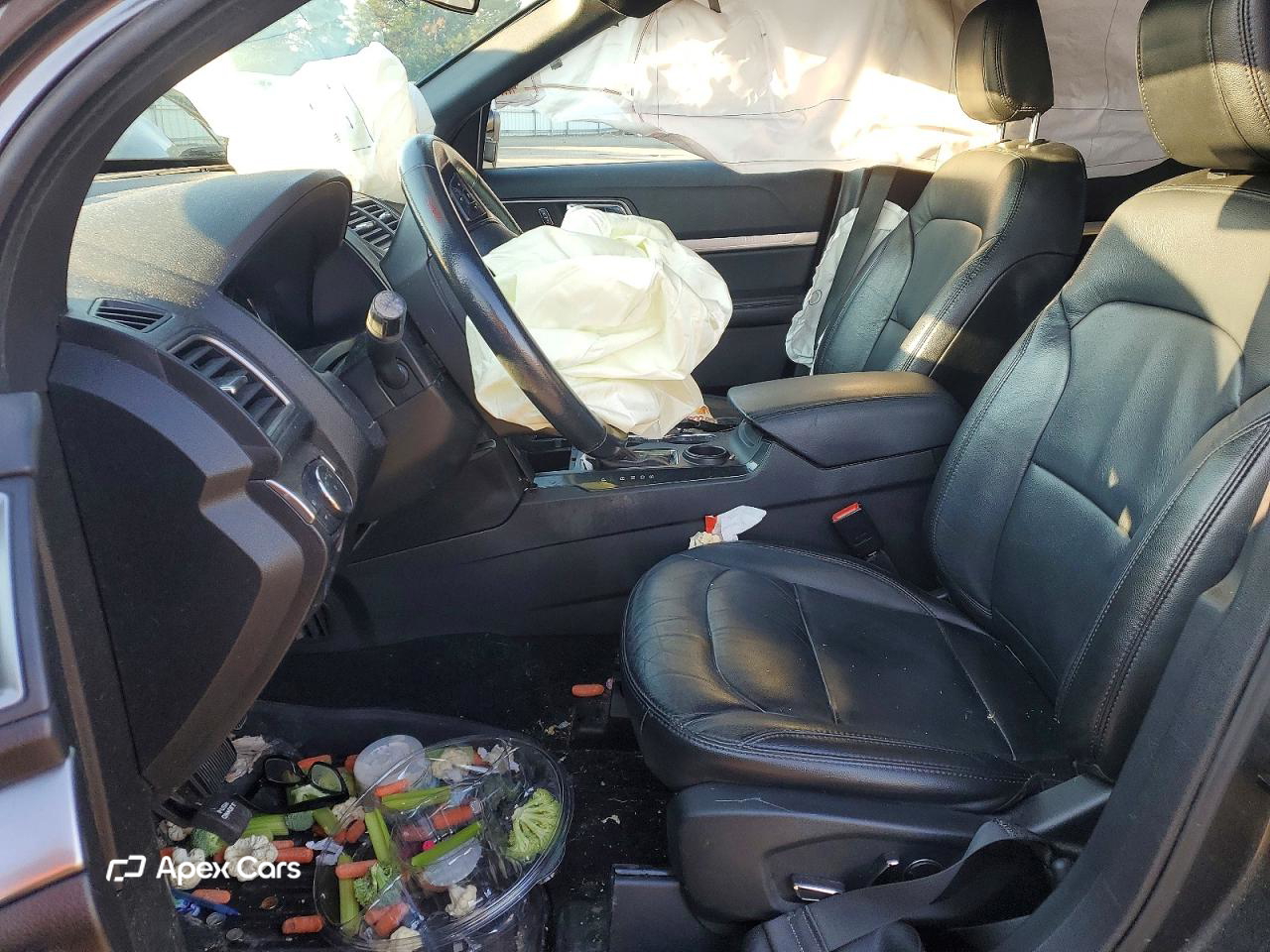 Ford Explorer 2018