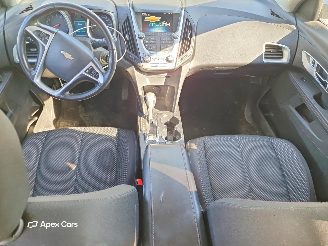 Chevrolet Equinox 2015