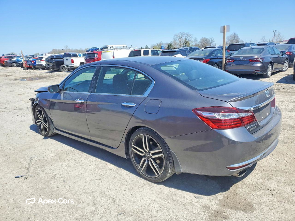 Honda Accord 2017