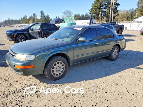 Nissan Maxima 1997 - Image 1 of 13