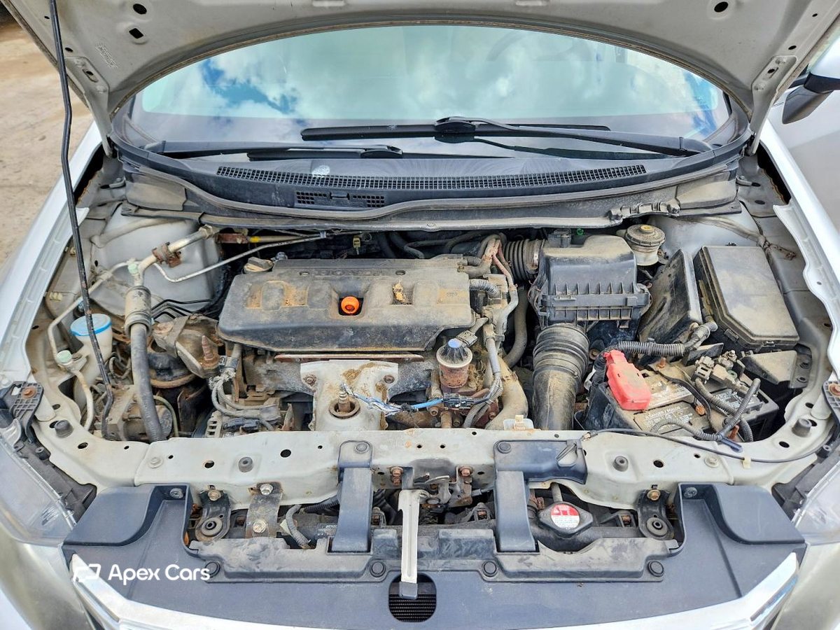 Honda Civic 2012