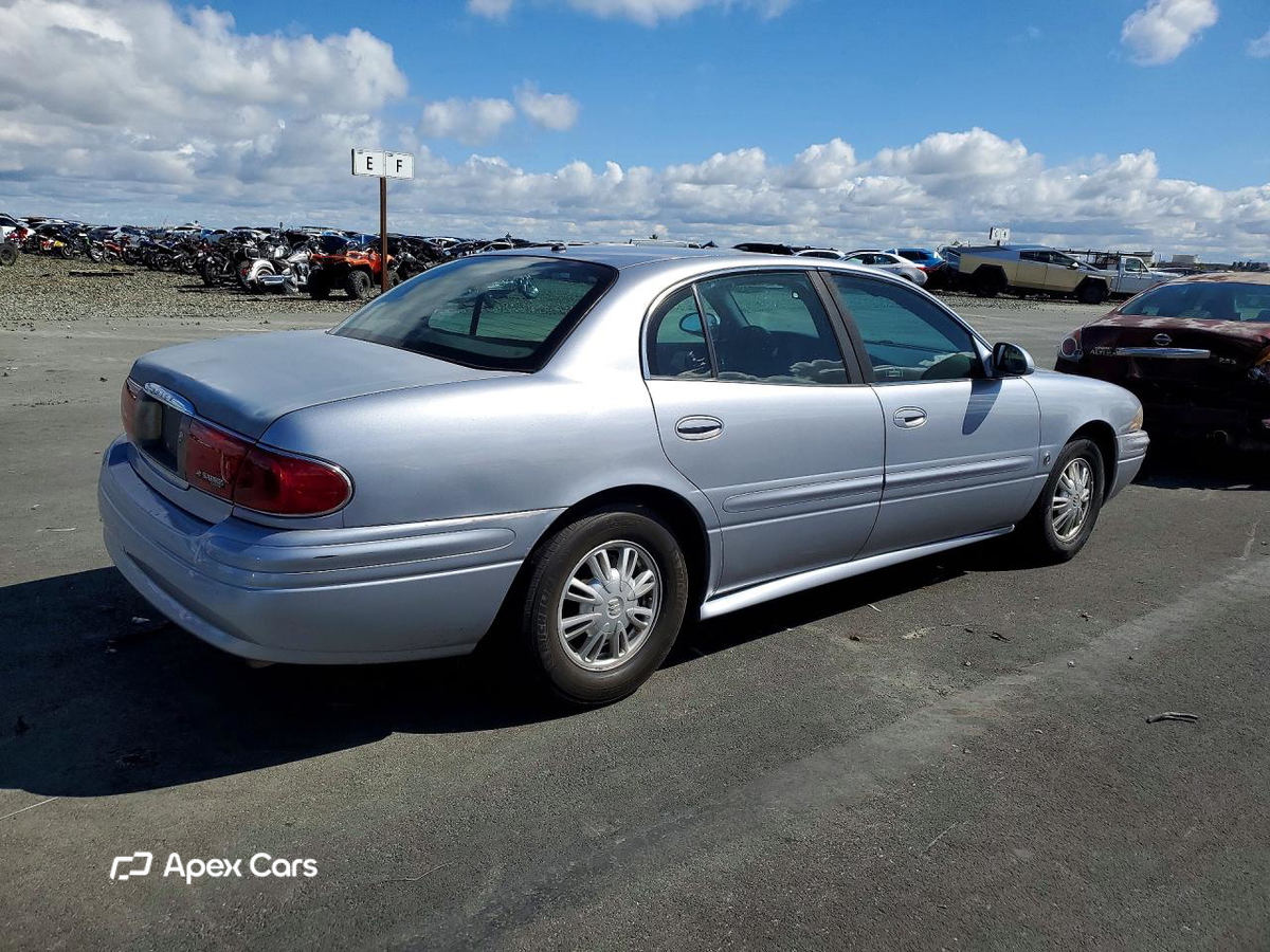 Buick LeSabre 2005