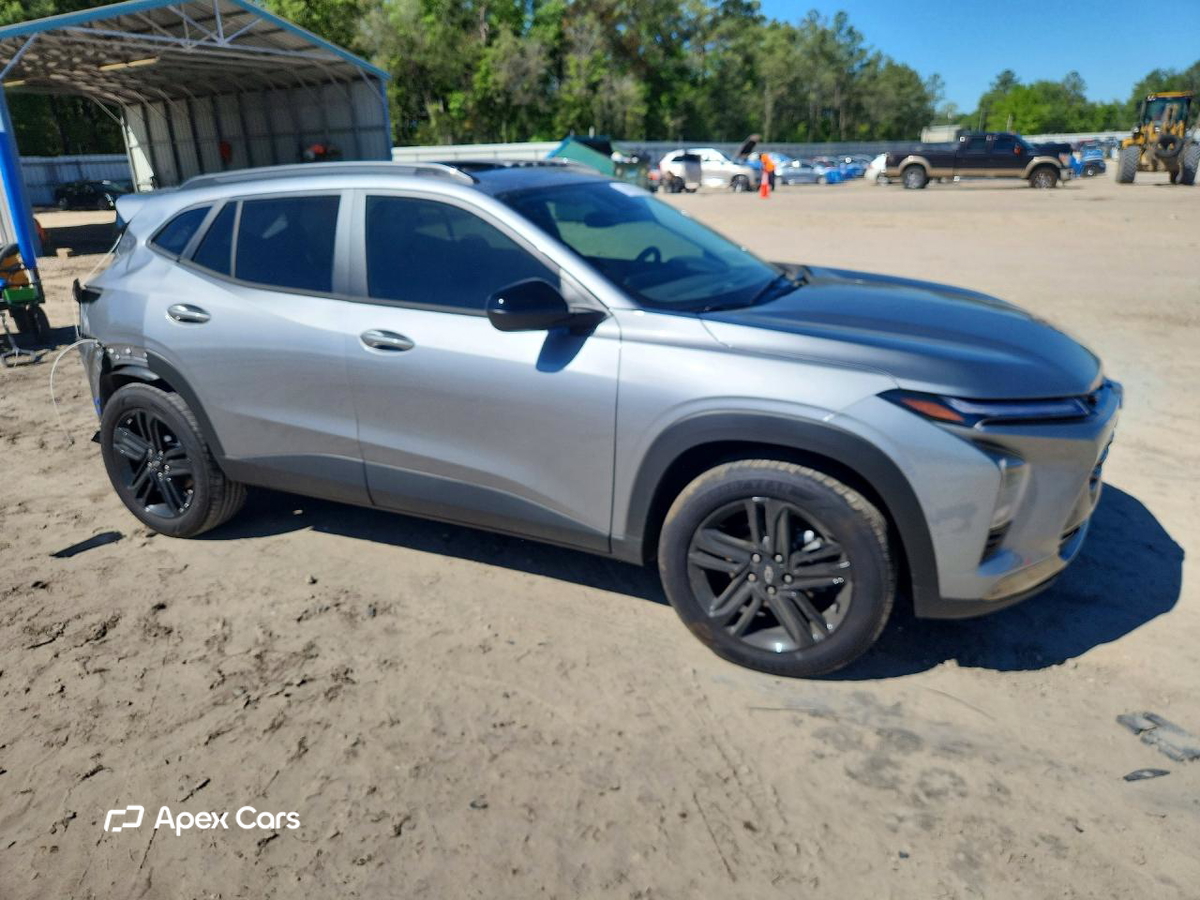 Chevrolet Trax 2026