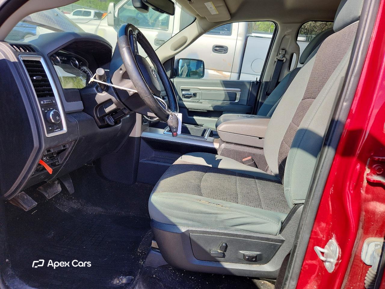 RAM 1500 2014