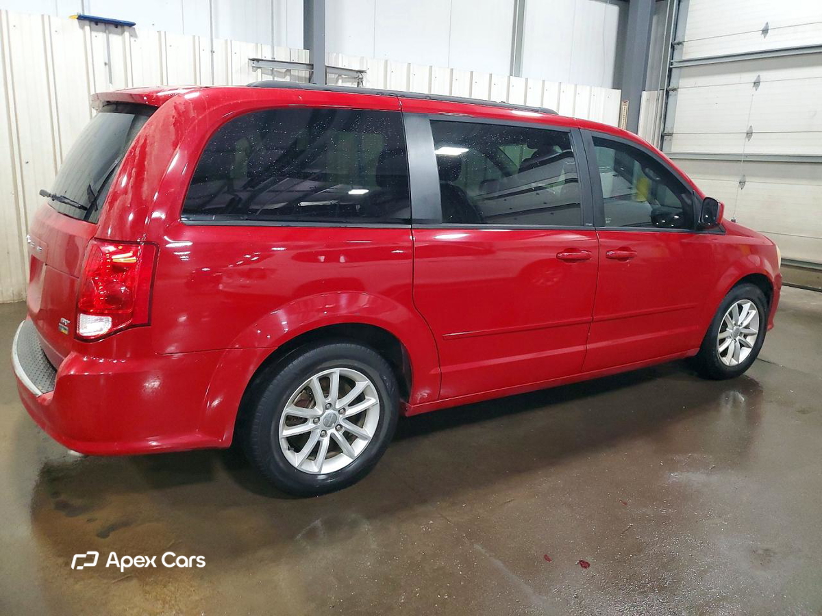 Dodge Caravan 2014
