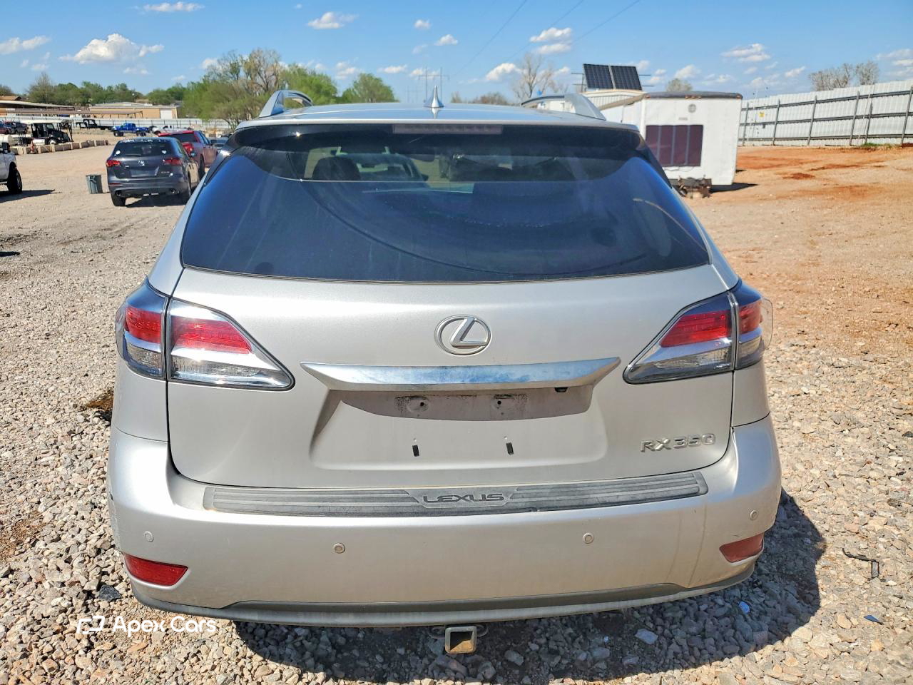 Lexus RX 2014