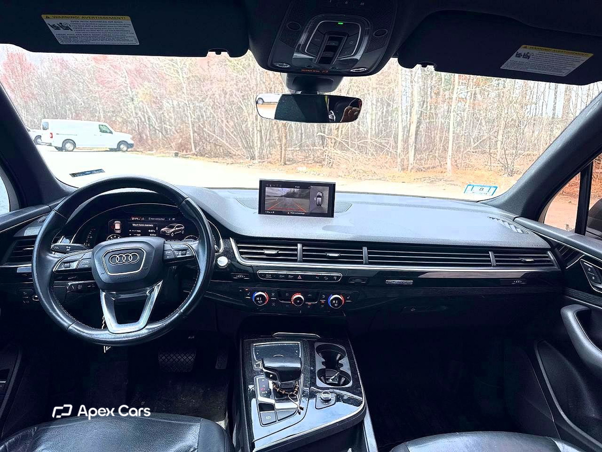 Audi Q7 2017