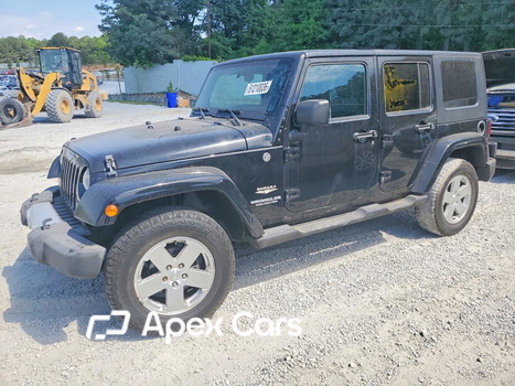 Jeep Wrangler 2010 - Image 1 of 13
