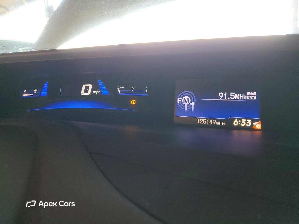 Honda Civic 2012