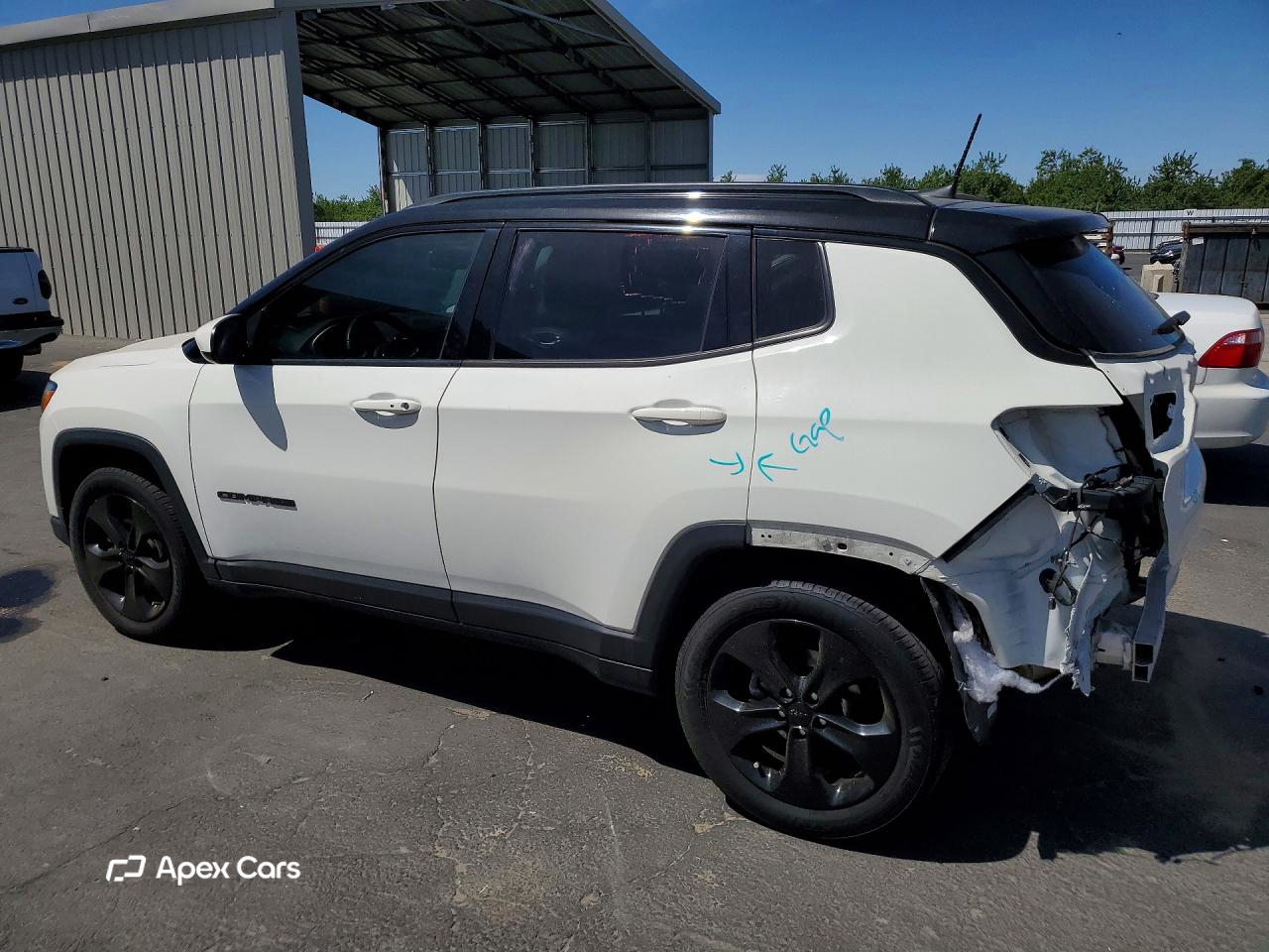 Jeep Compass 2019