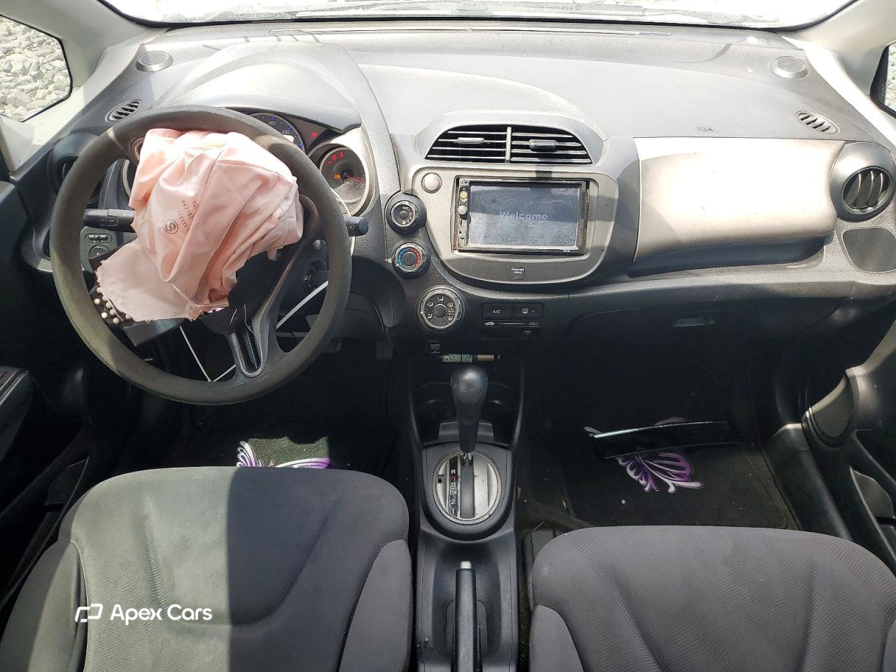 Honda Fit 2011
