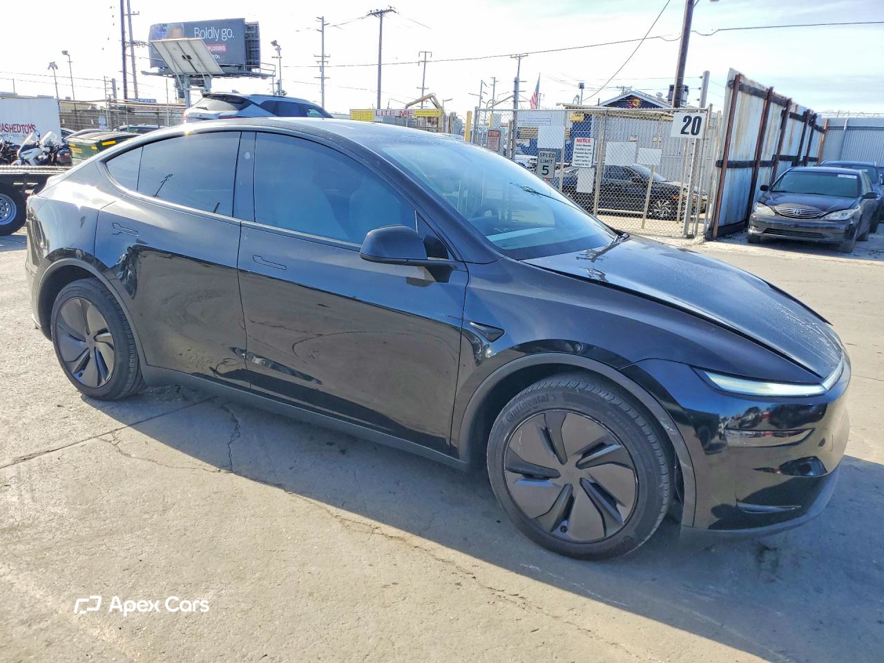 Tesla Model Y 2026