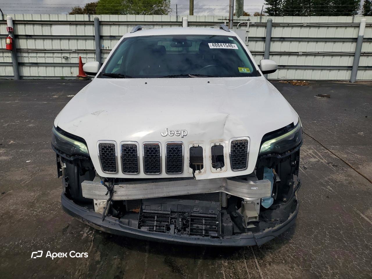 Jeep Cherokee 2019