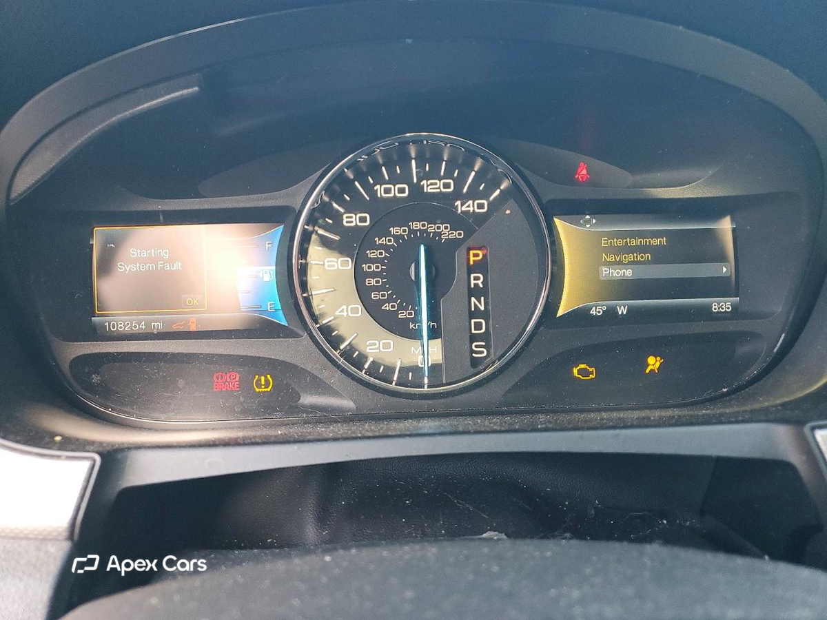 Ford Edge 2014