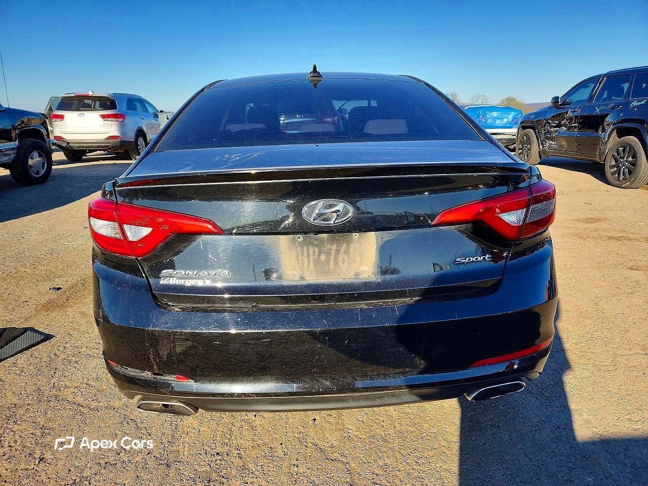 Hyundai Sonata 2015