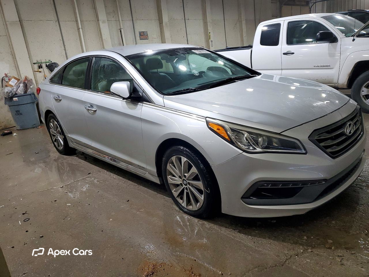 Hyundai Sonata 2015
