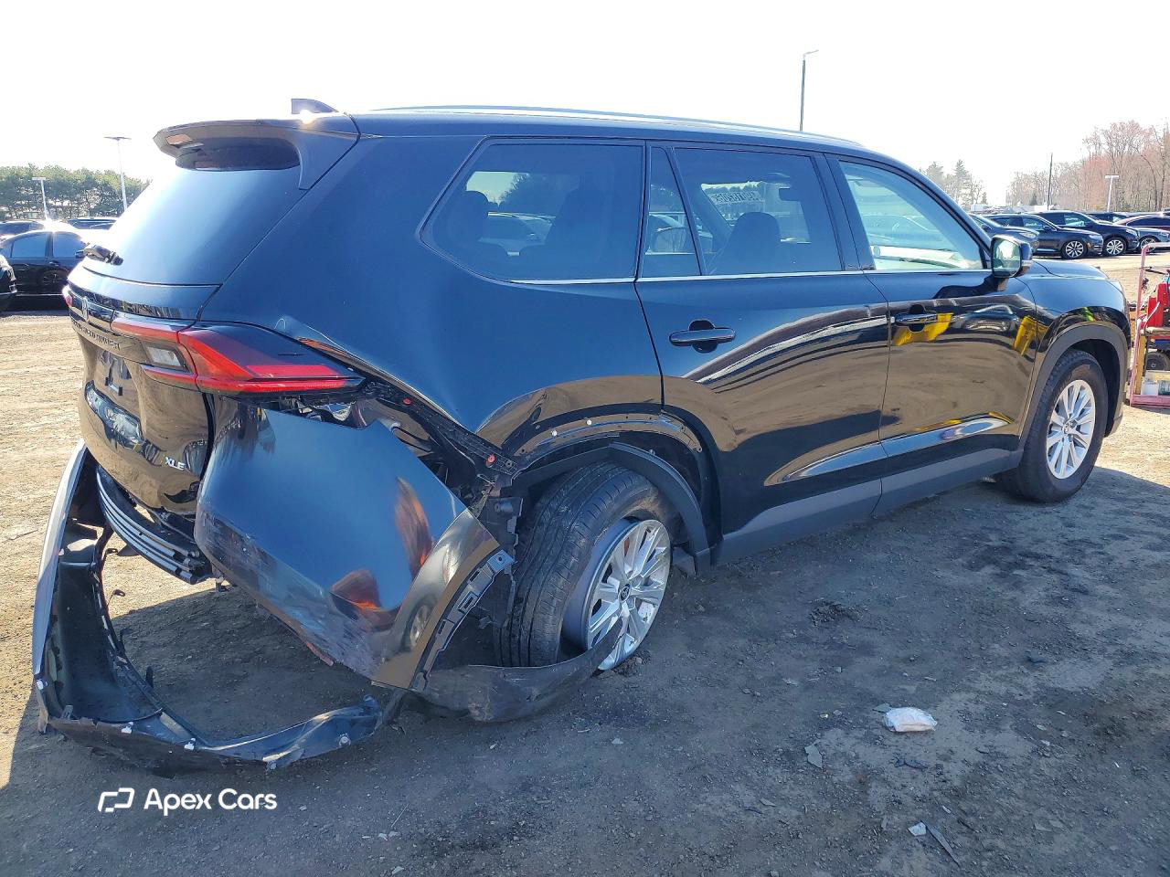 Toyota Highlander 2025