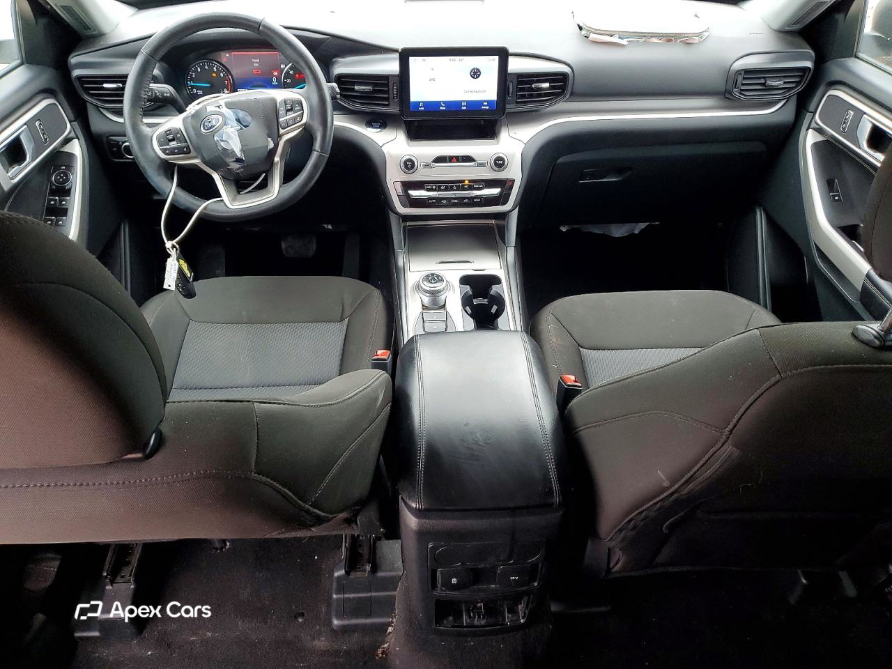 Ford Explorer 2024