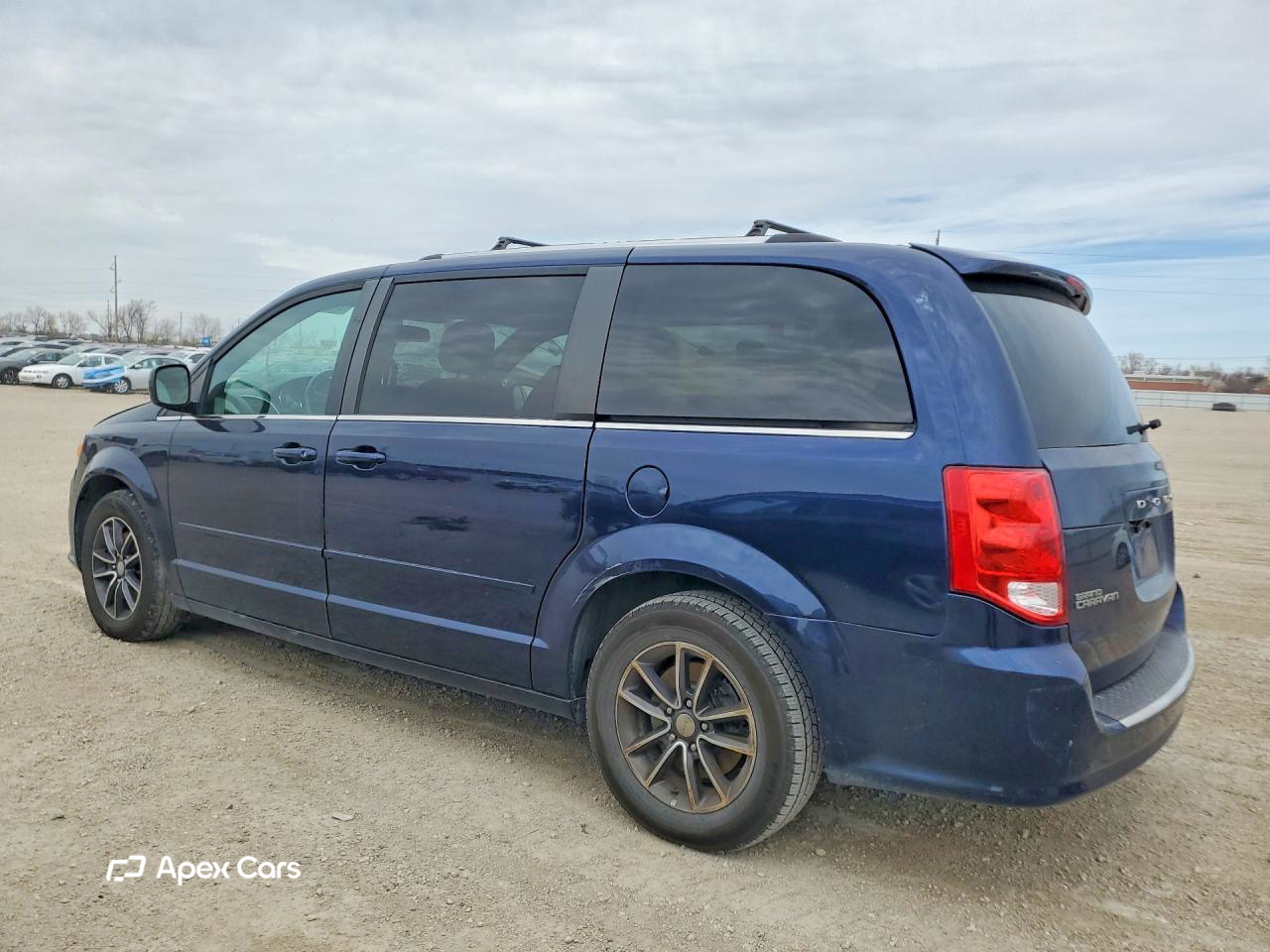 Dodge Caravan 2017