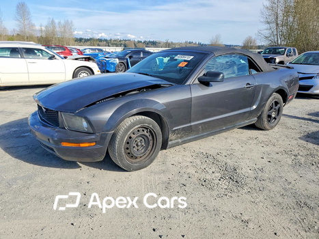 Ford Mustang 2008 - Image 1 of 5