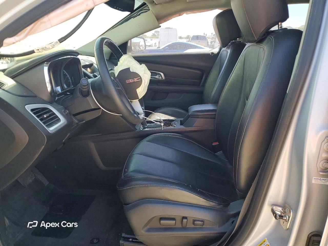 GMC Terrain 2011