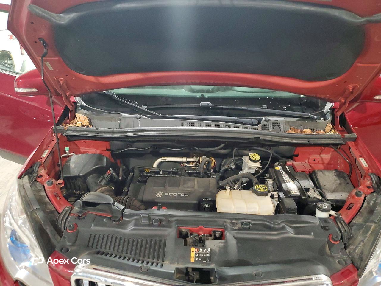 Buick Encore 2015