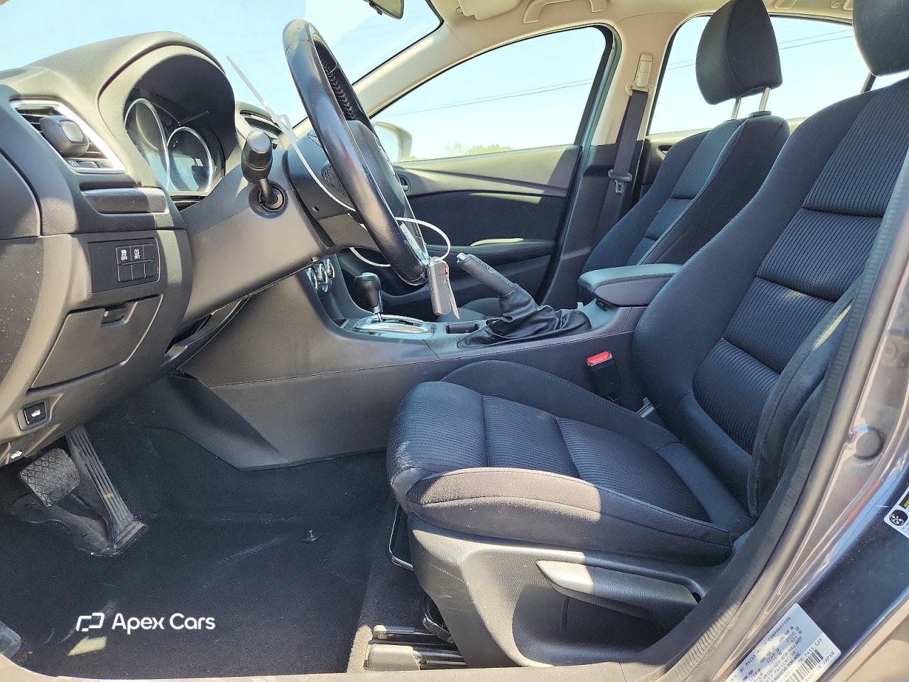 Mazda 6 2014