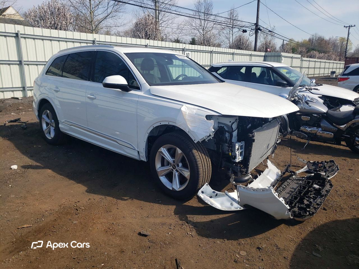 Audi Q7 2025