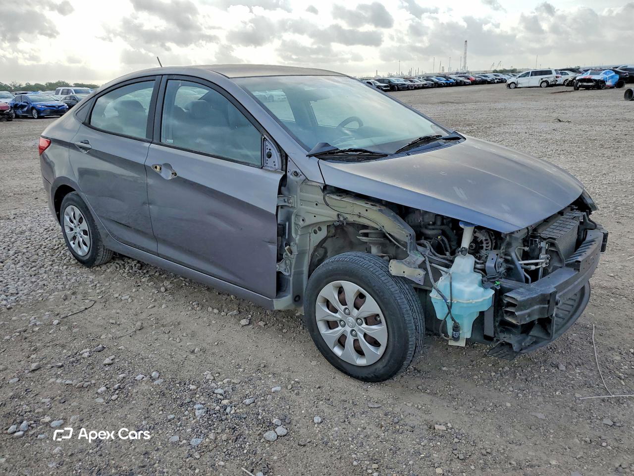 Hyundai Accent 2016