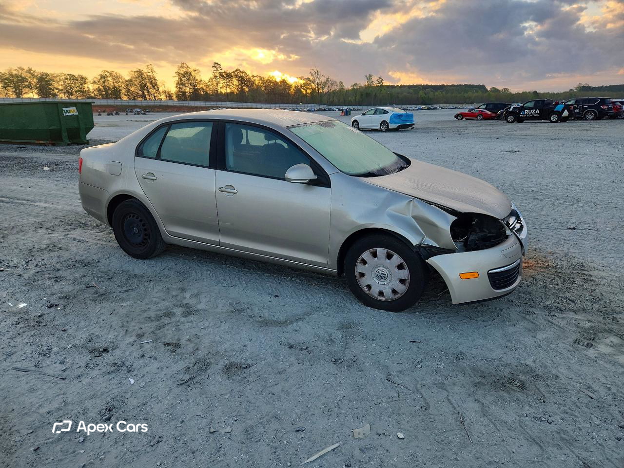 Volkswagen Jetta 2006