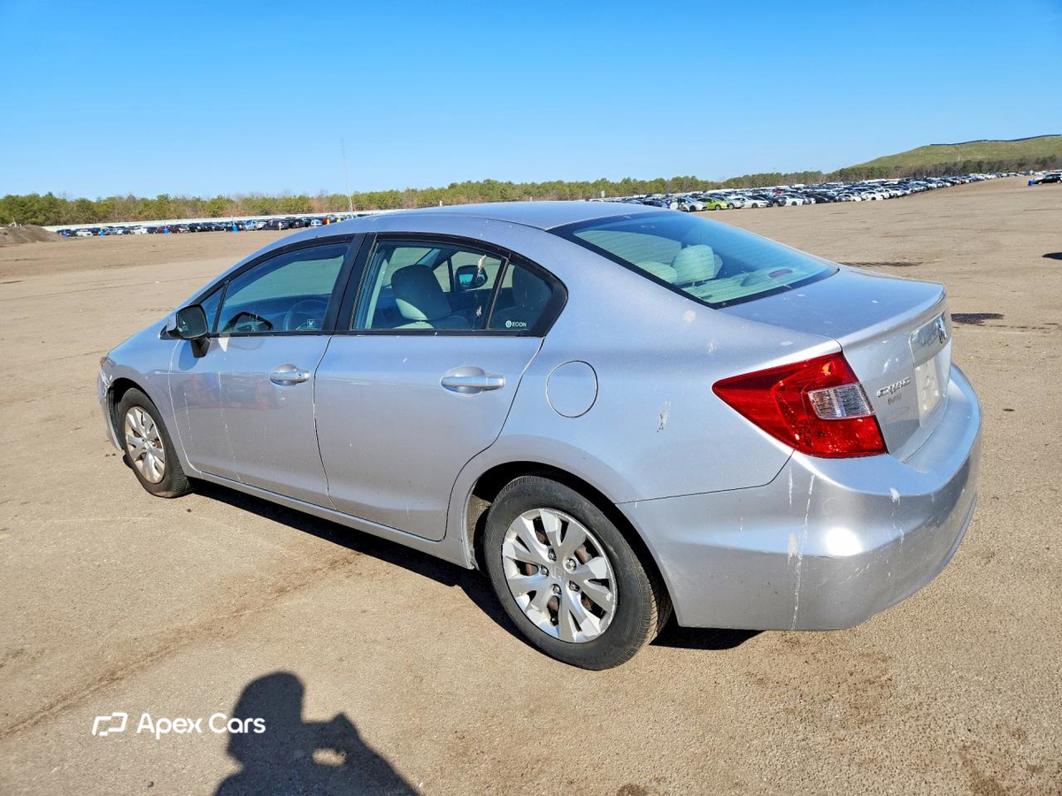 Honda Civic 2012