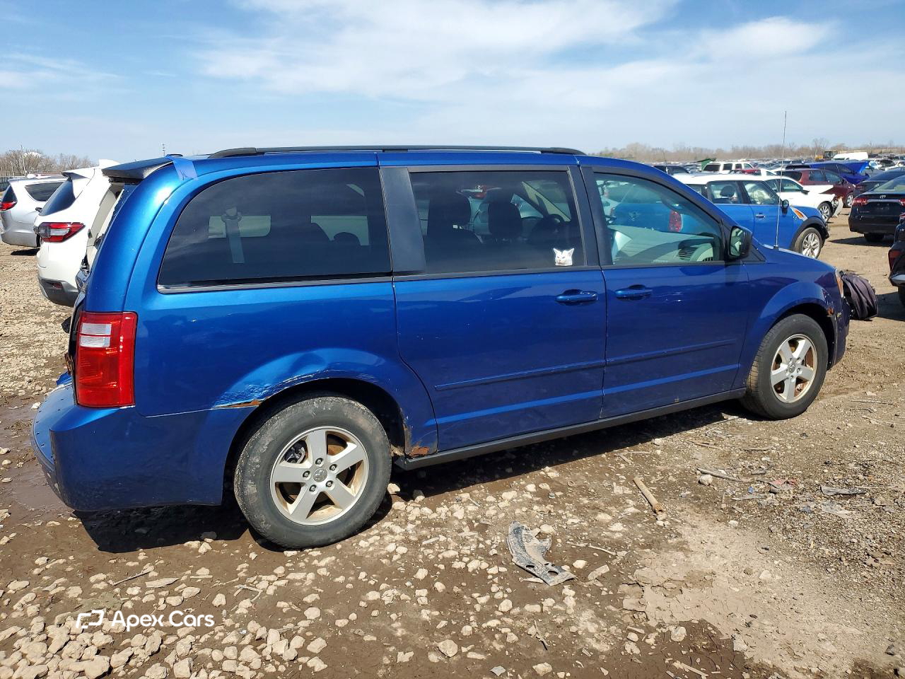 Dodge Caravan 2010