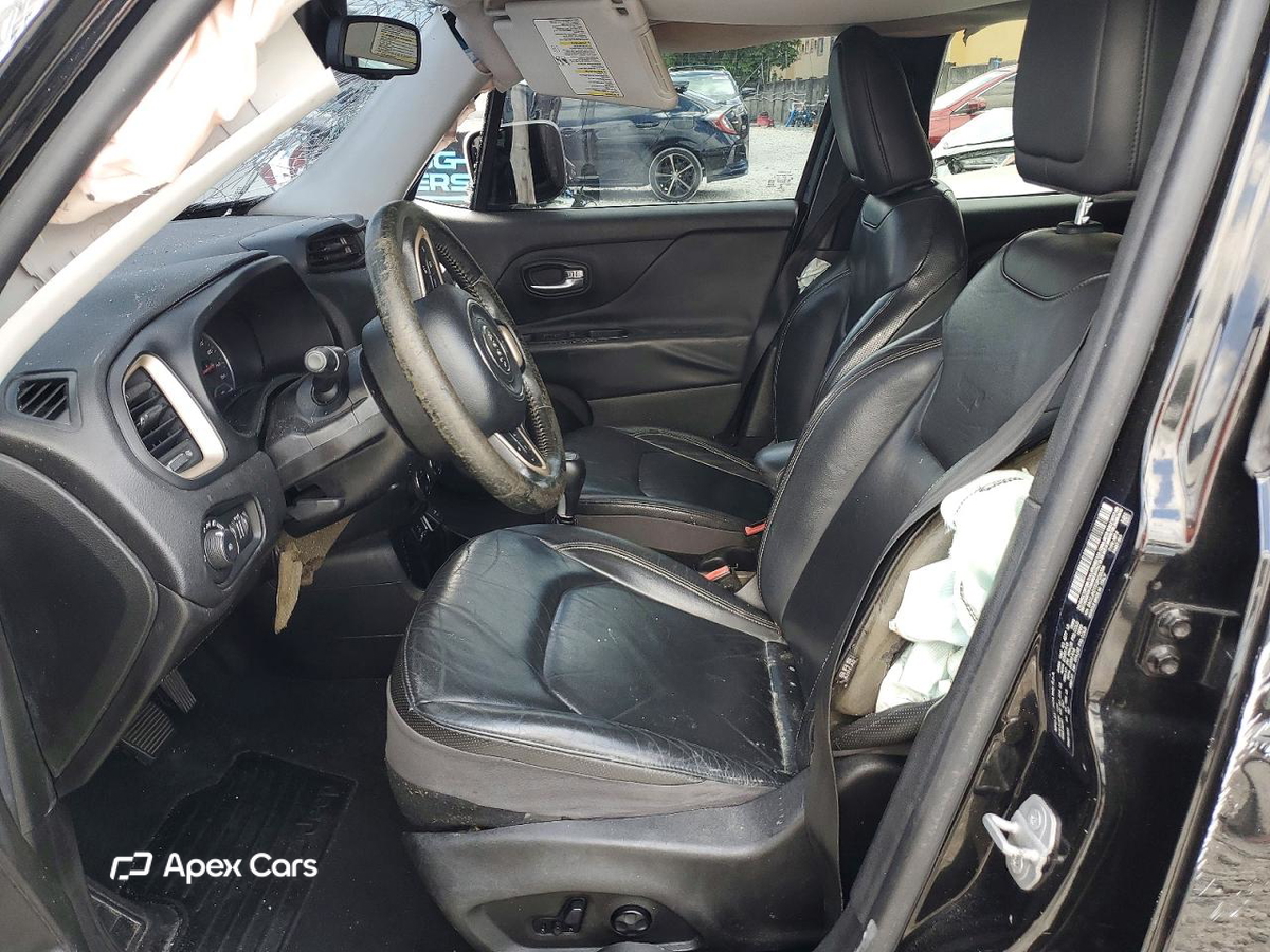 Jeep Renegade 2016