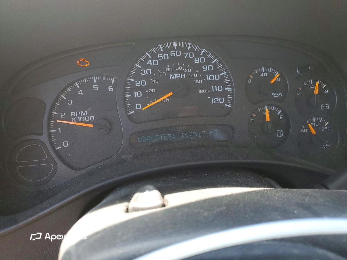Chevrolet Silverado 2005