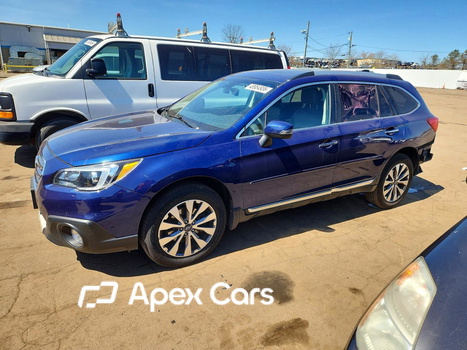 Subaru Outback 2017 - Zdjęcie 1 z 5
