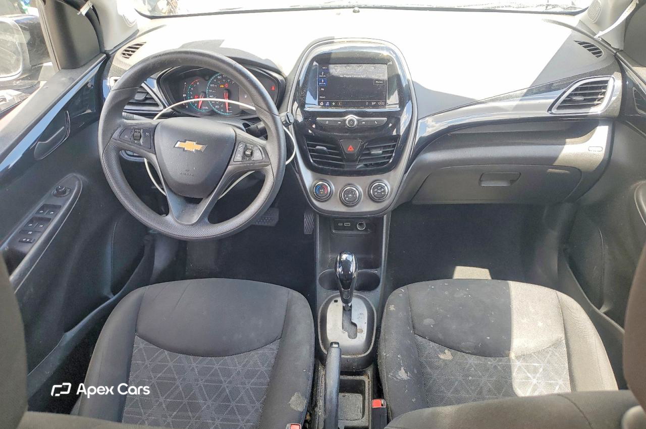 Chevrolet Spark 2020