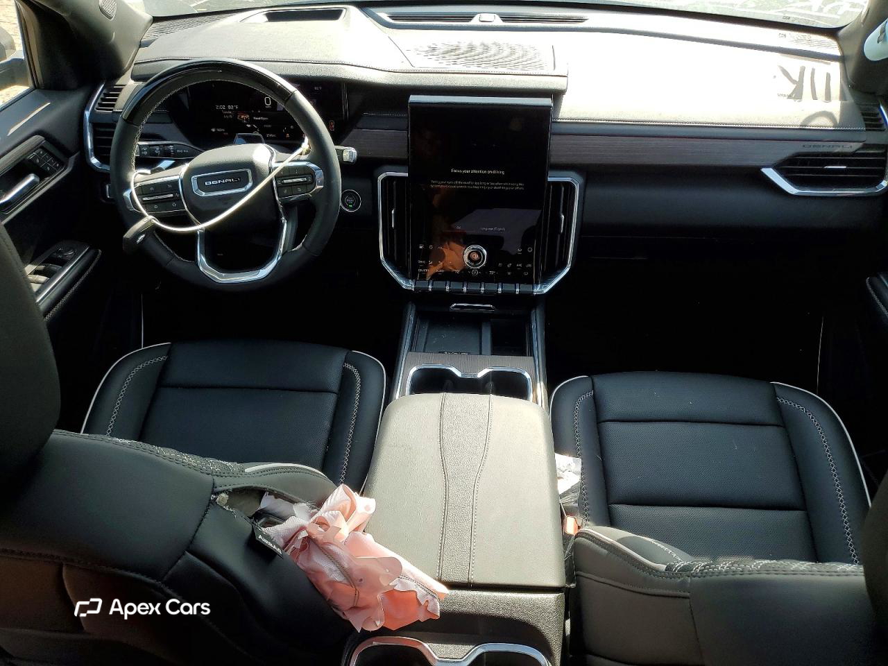 GMC Acadia 2026