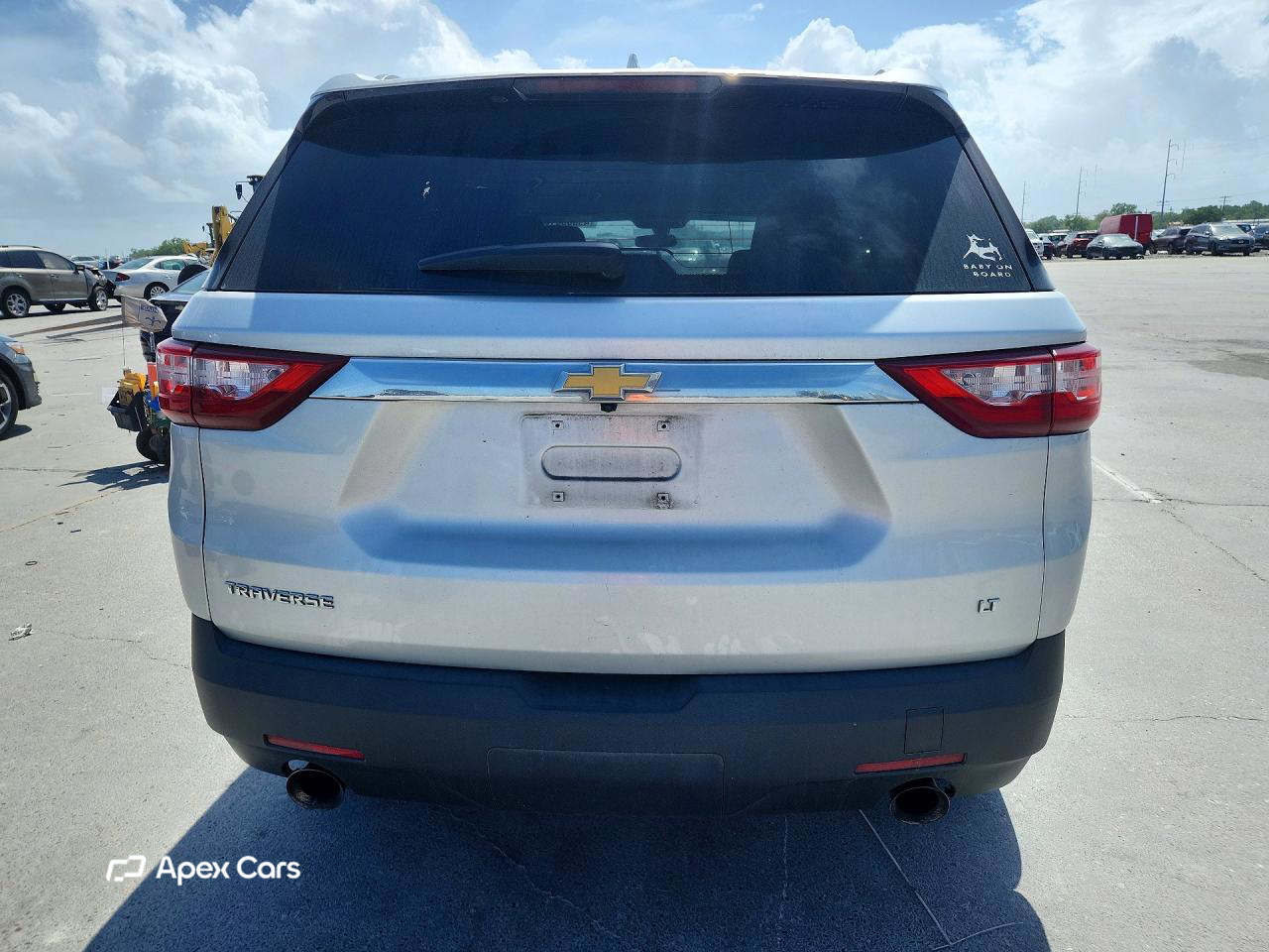 Chevrolet Traverse 2018