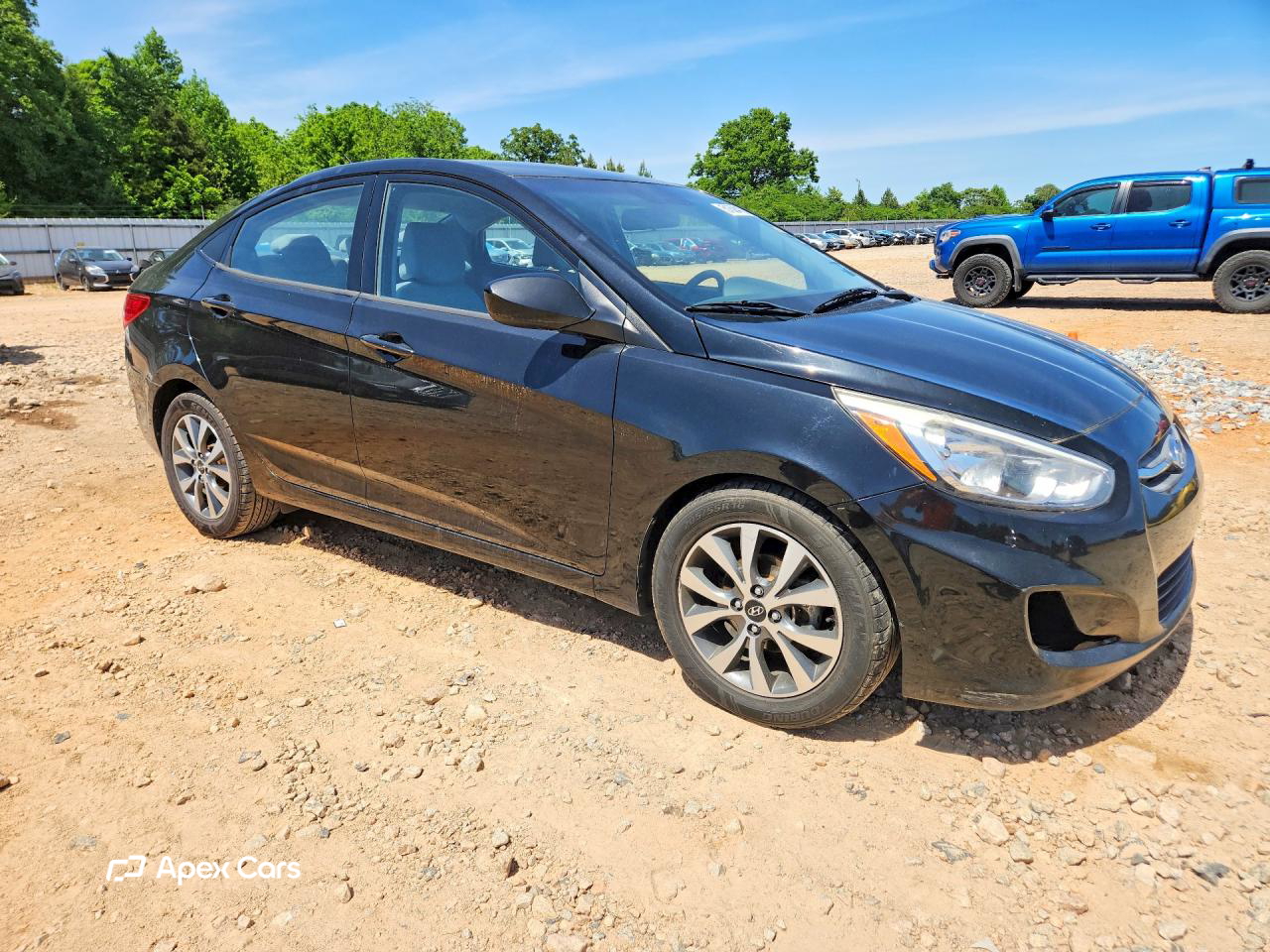 Hyundai Accent 2017