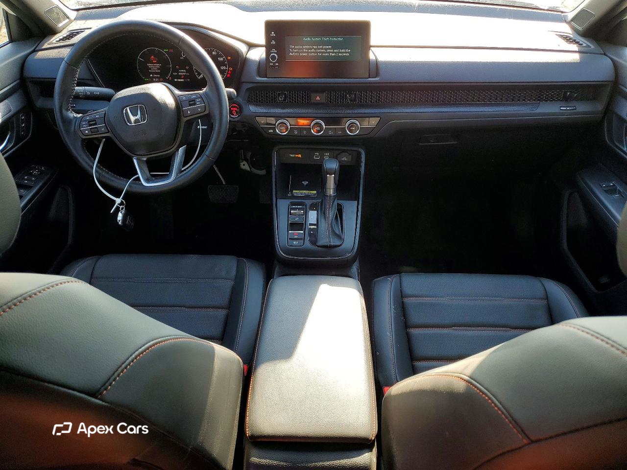 Honda CR-V 2025