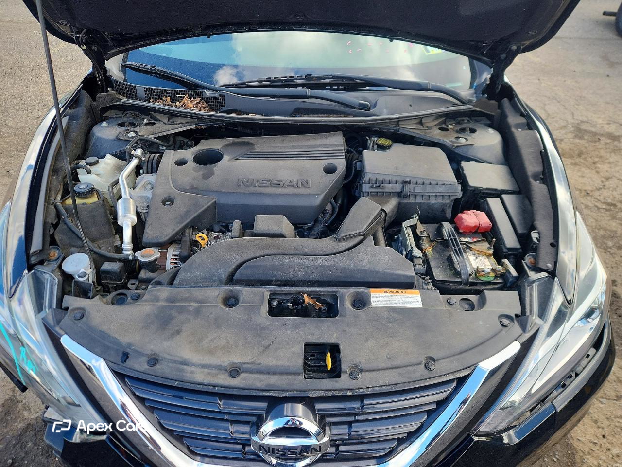 Nissan Altima 2018