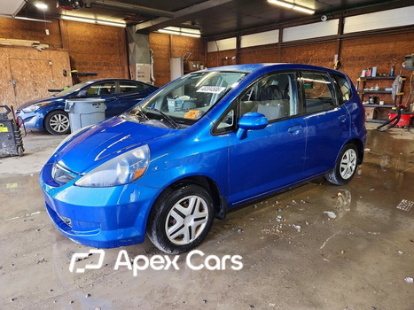Honda Fit 2007 - Image 1 of 12