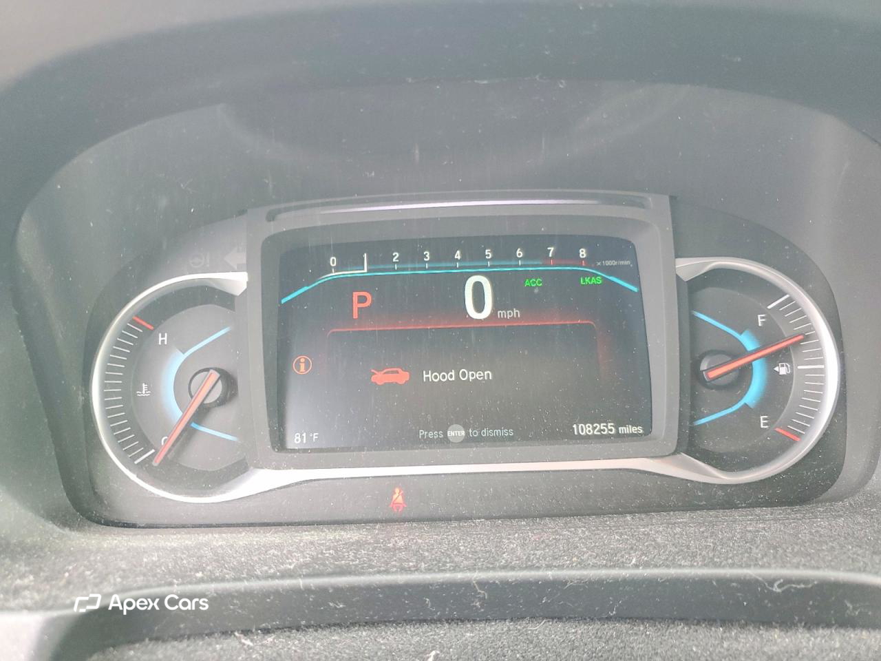 Honda Pilot 2019