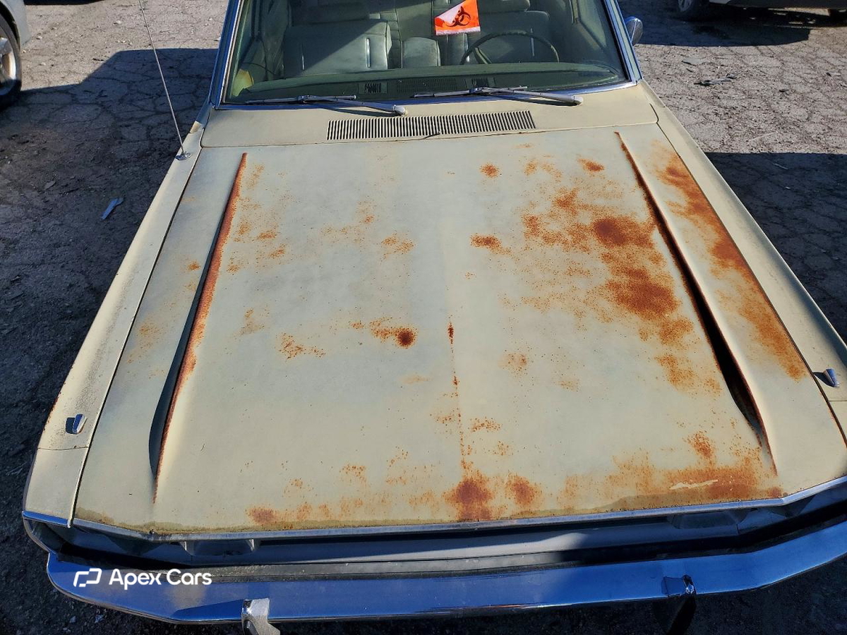 Dodge Dart 1972
