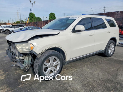 Dodge Durango 2012 - Image 1 of 14